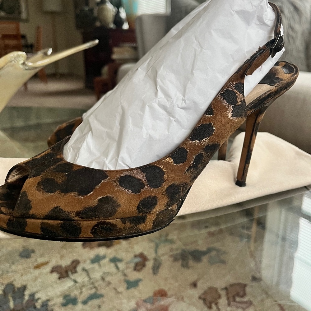 Jimmy Choo Shoes